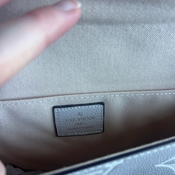 Non Branded Grey Bag Abd Wallet Set - Picture 5 of 7